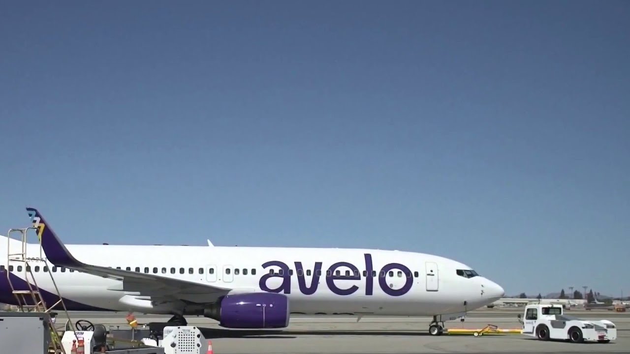 Avelo Airlines signs deal with ICE to supply U.S. deportation flights