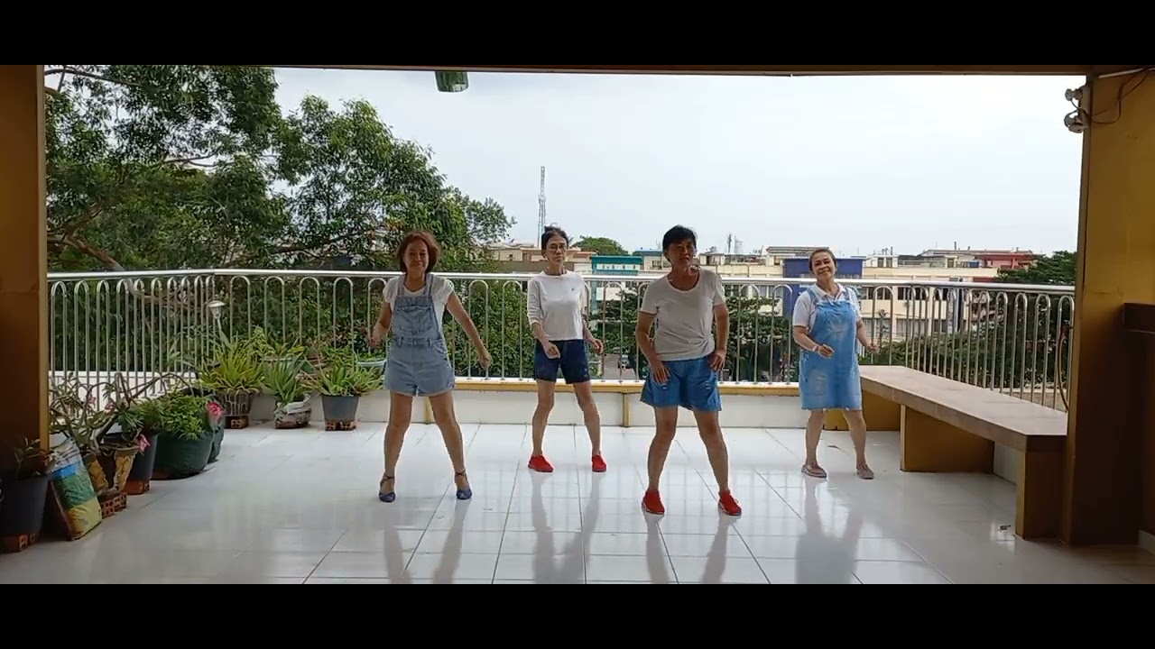 Country Roads Choreo: Heejin kim,Eunjeong Jeong,Hyangim kim&Dahe Park level beginner (februari 2026)