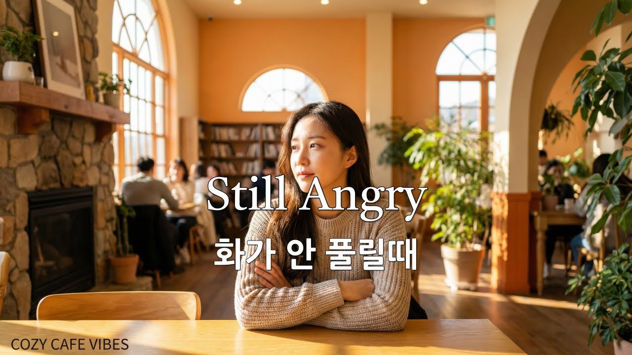 [playlist]❄️ 식지 않는 마음의 불꽃, 당신의 분노를 대변할 선율 #804 🎶 | 스트레스 해소 · 운동할 때 · 집중이 필요할 때 | Cozy Burning Vibes