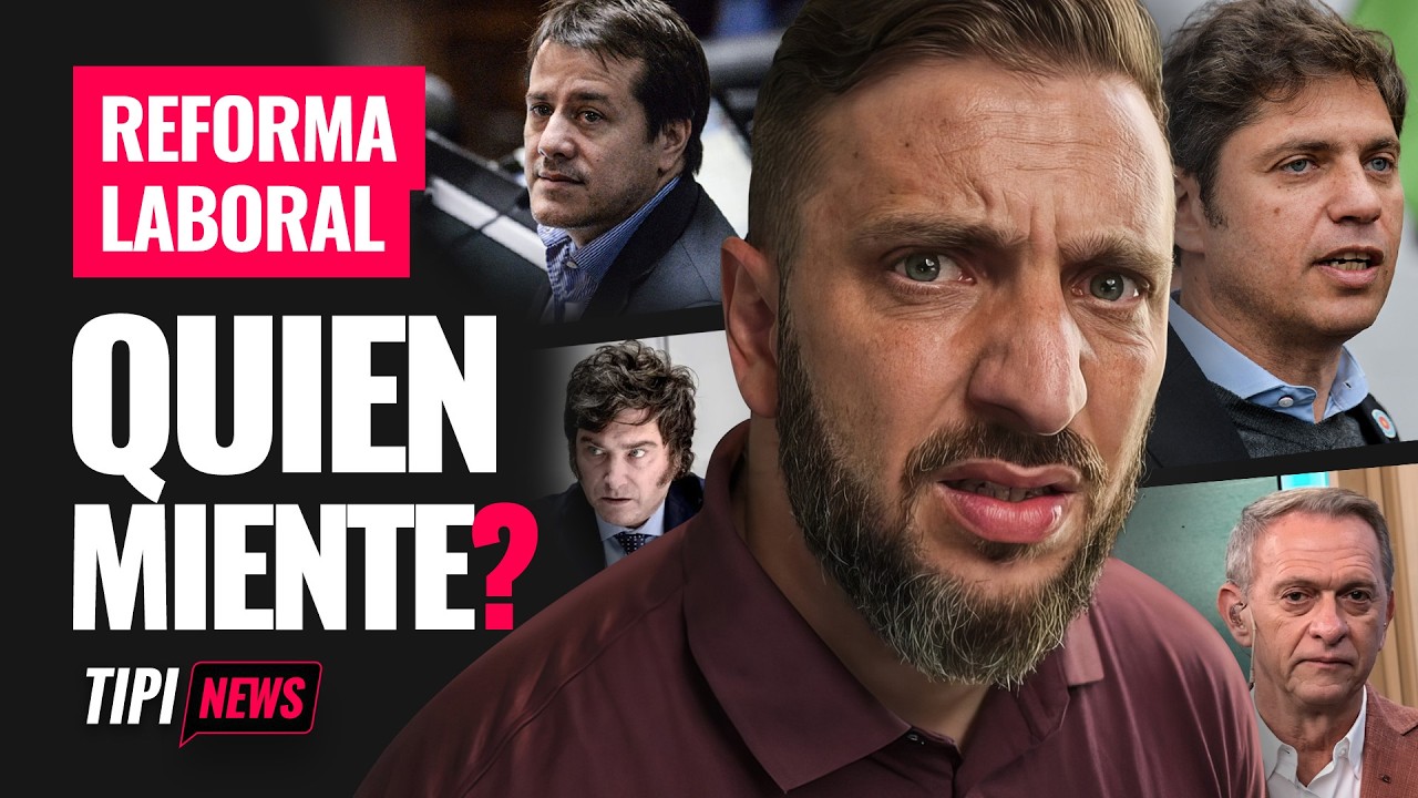 Mentiras Kukas sobre la REFORMA LABORAL