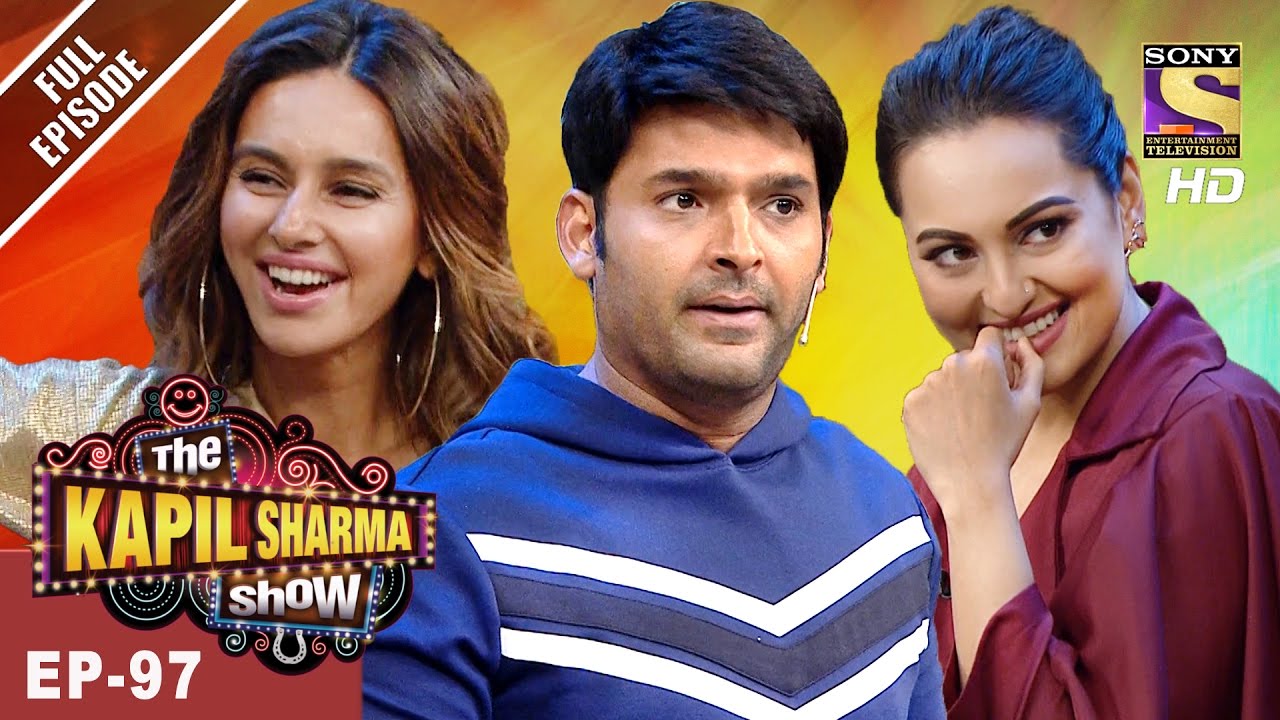 The Kapil Sharma Show - दी कपिल शर्मा शो -Ep-97- Sonakshi & Shibani In Kapil’s Show - 15th Apr, 2017