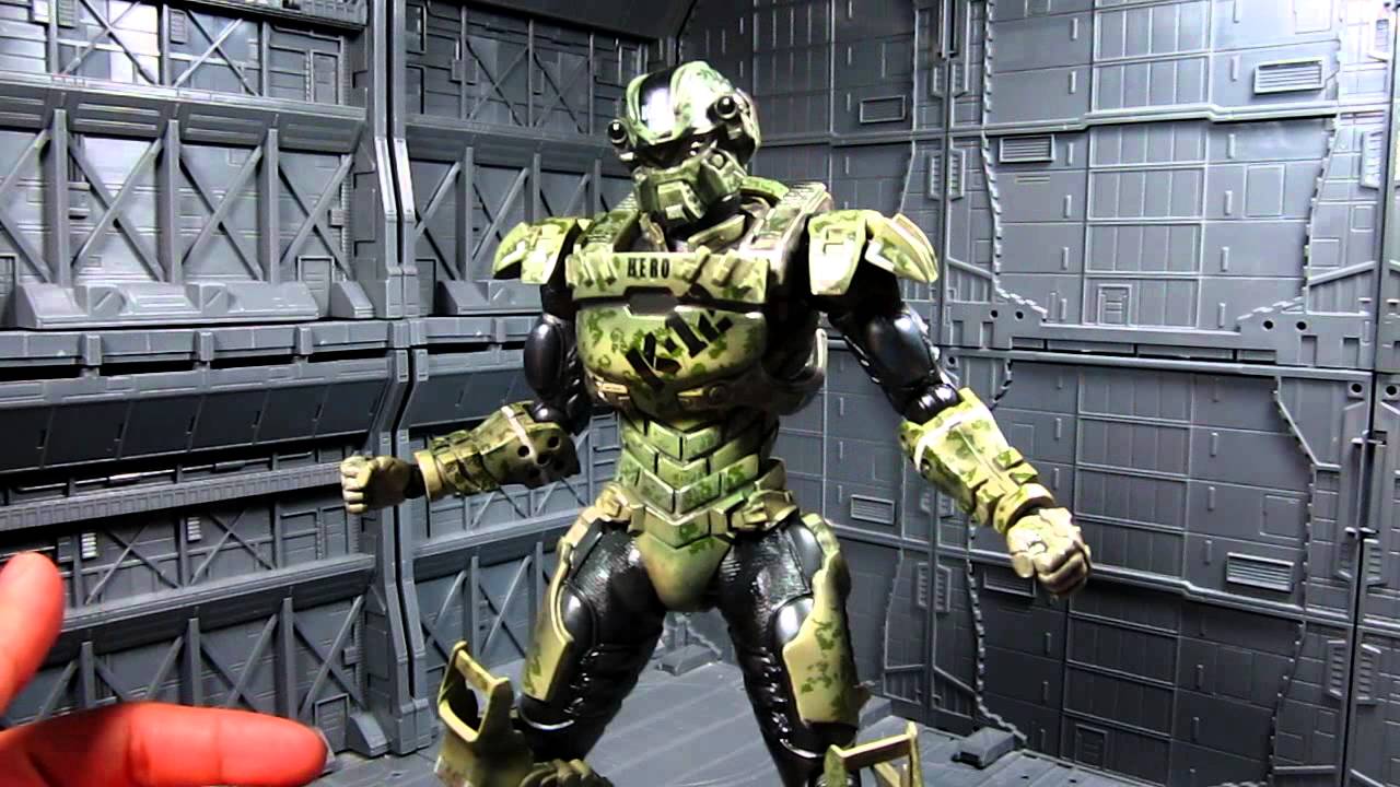 Play Arts Kai Hero Star Ship Trooper Invasion
