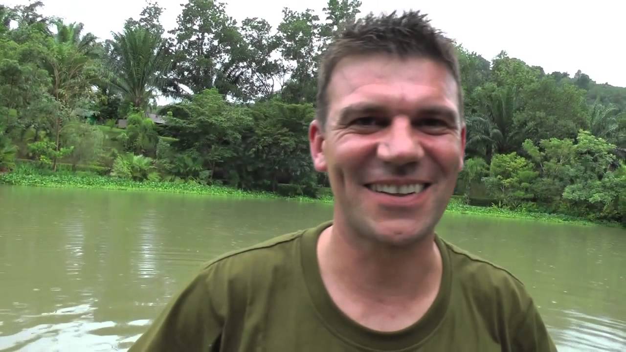 CARPologyTV - Free Spirit Fishing Gillhams Resort