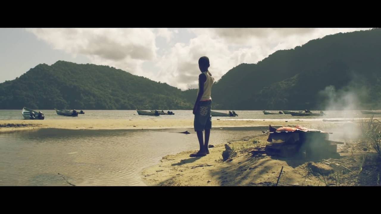 GOOD SWIMMA - FREETOWN x Q MJAOR x GOD LOVES THE FIGHTER