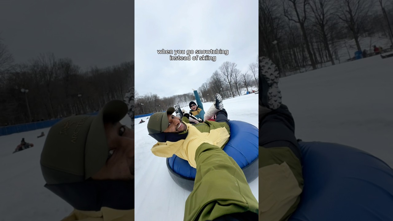 We went to 📍Campgaw Mountain, NJ 