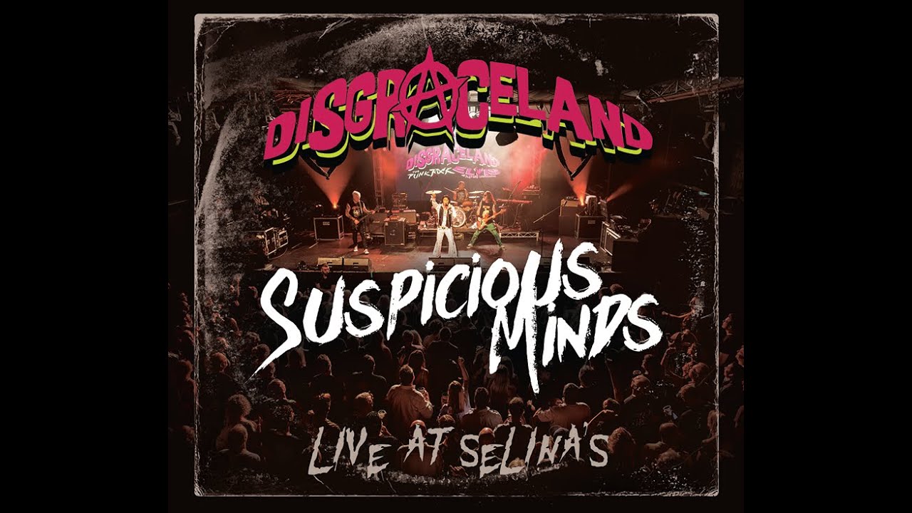 06 Suspicious Minds