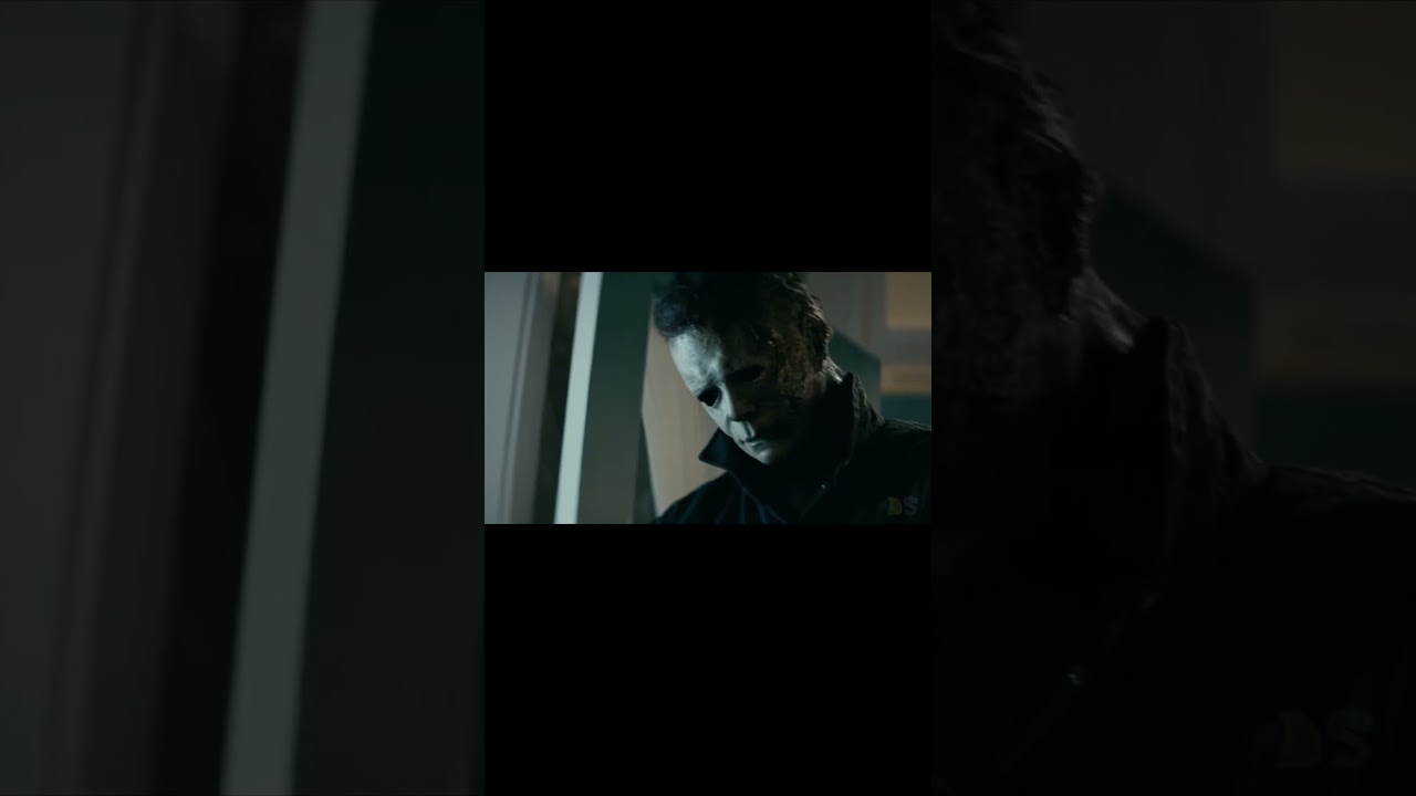 MICHAEL MYERS – AFTER DARK 🔪 | The Shape Returns 