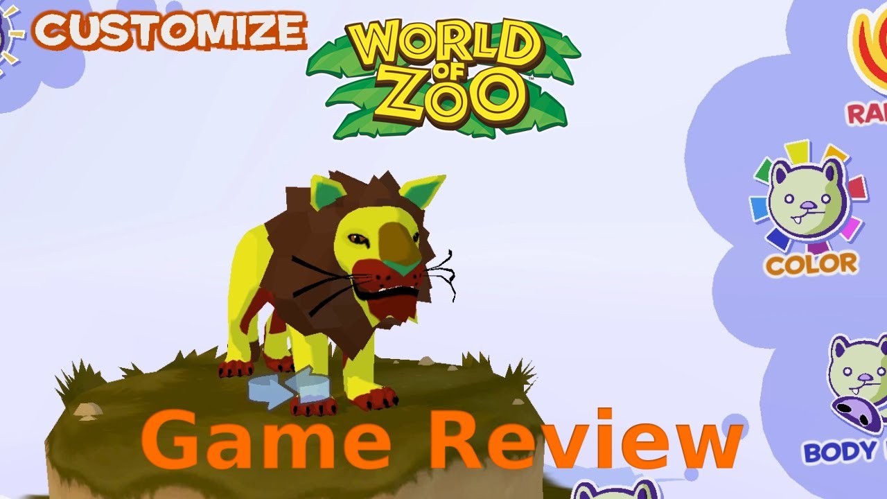 World of Zoo - Game Review with Gameplay