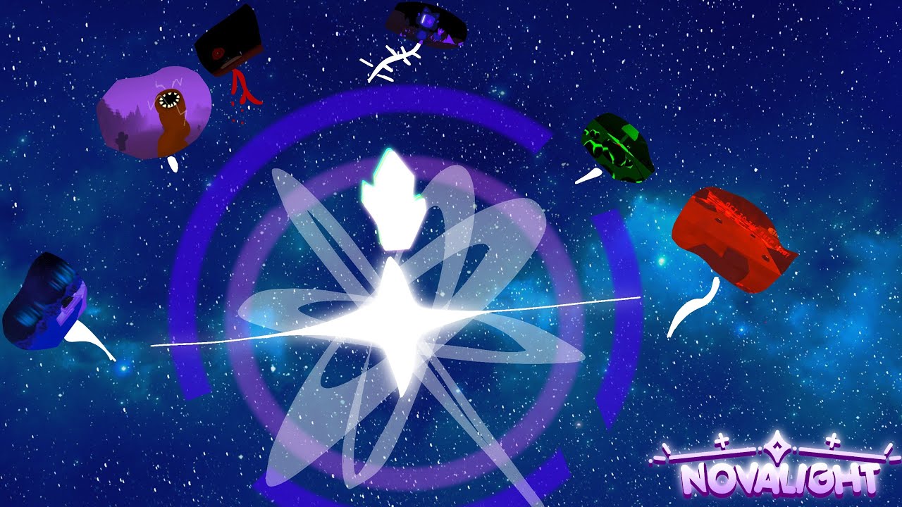 I BEAT STORY MODE! || Novalight VR