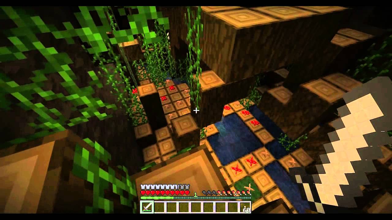 Let's Play Together Minecraft Adventures - Lux Perpetua #08