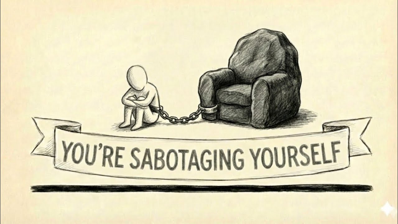 The Toxic Habit Destroying Your Potential