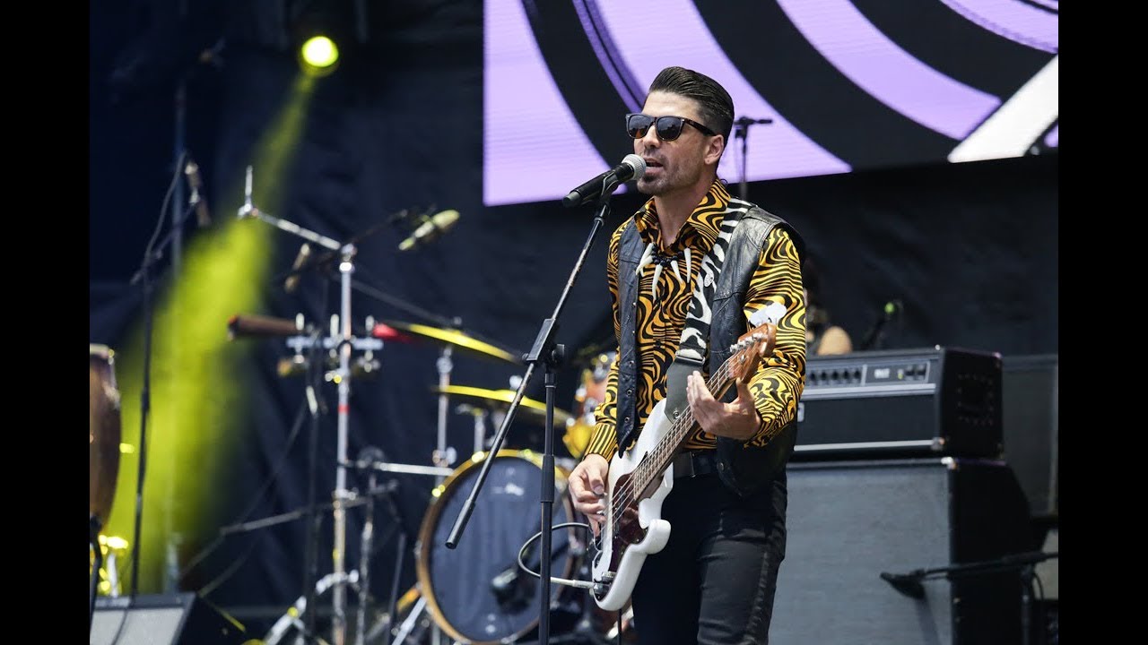 #FIA2018 Los Reverb y Los Cuchillos
