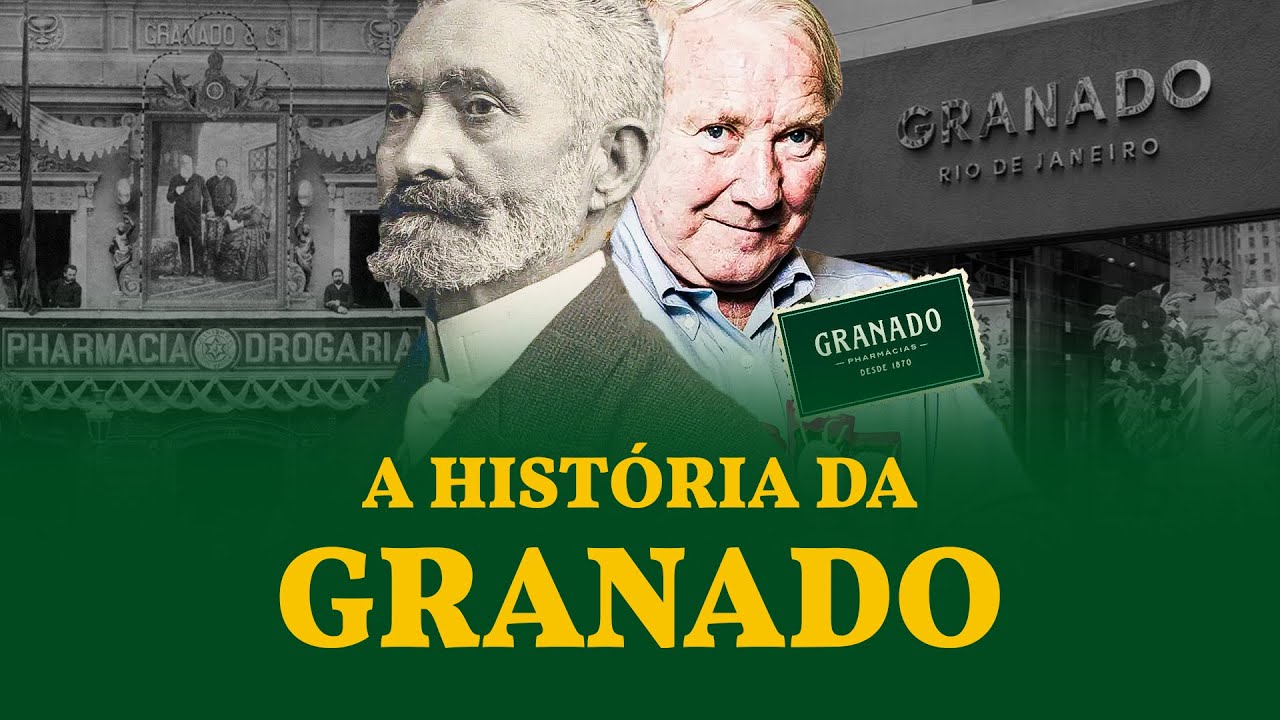 A História da Granado, a Farmácia Oficial da Família Imperial Brasileira