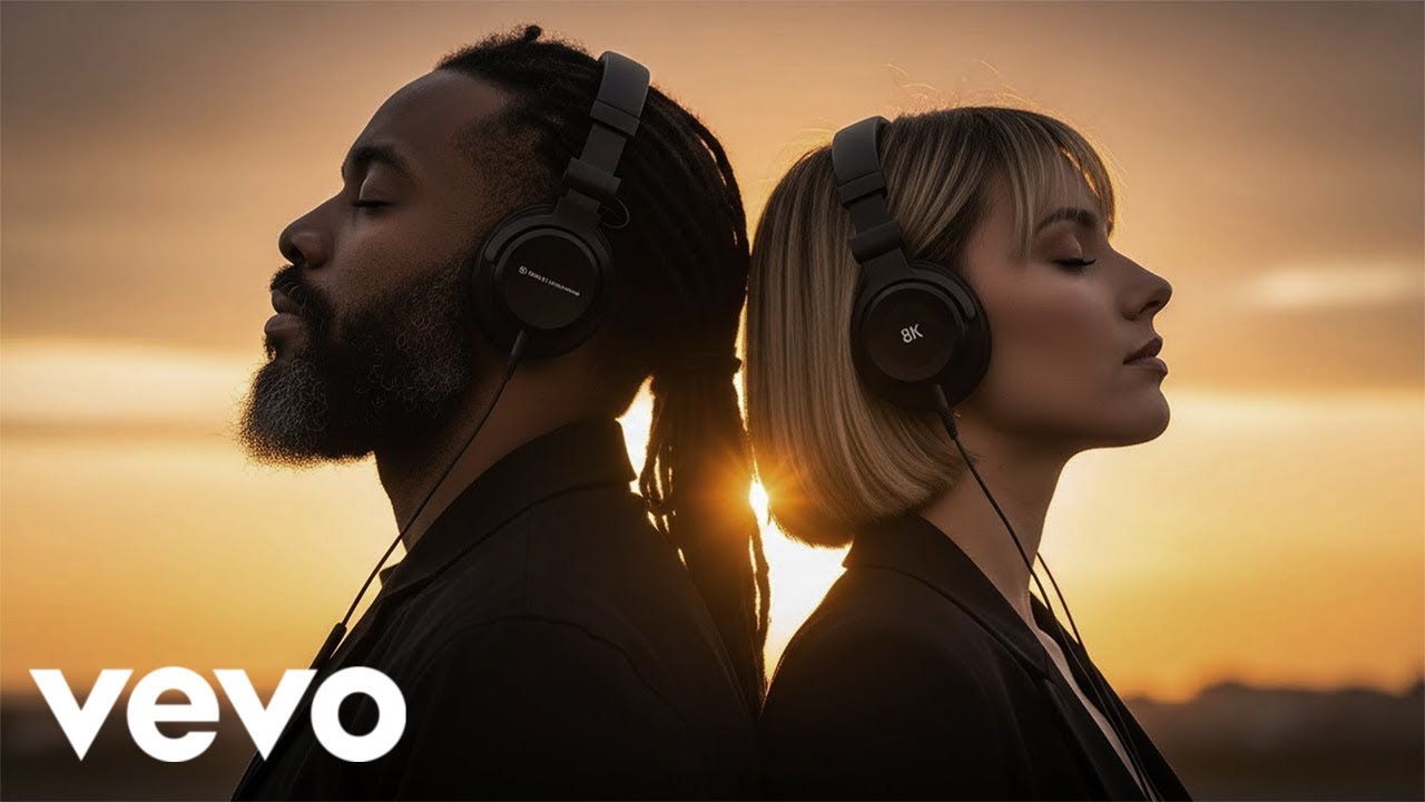 Sia ft. Damian Marley – Rise Above the Waves | Official Music Video (Cinematic Reggae Story)