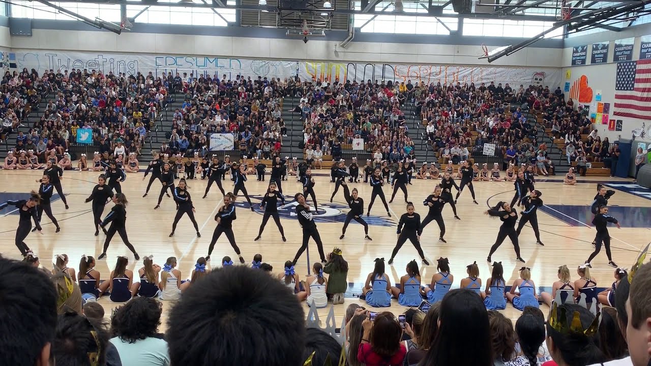 Fall Rally 2019 || Crescenta Valley Dance