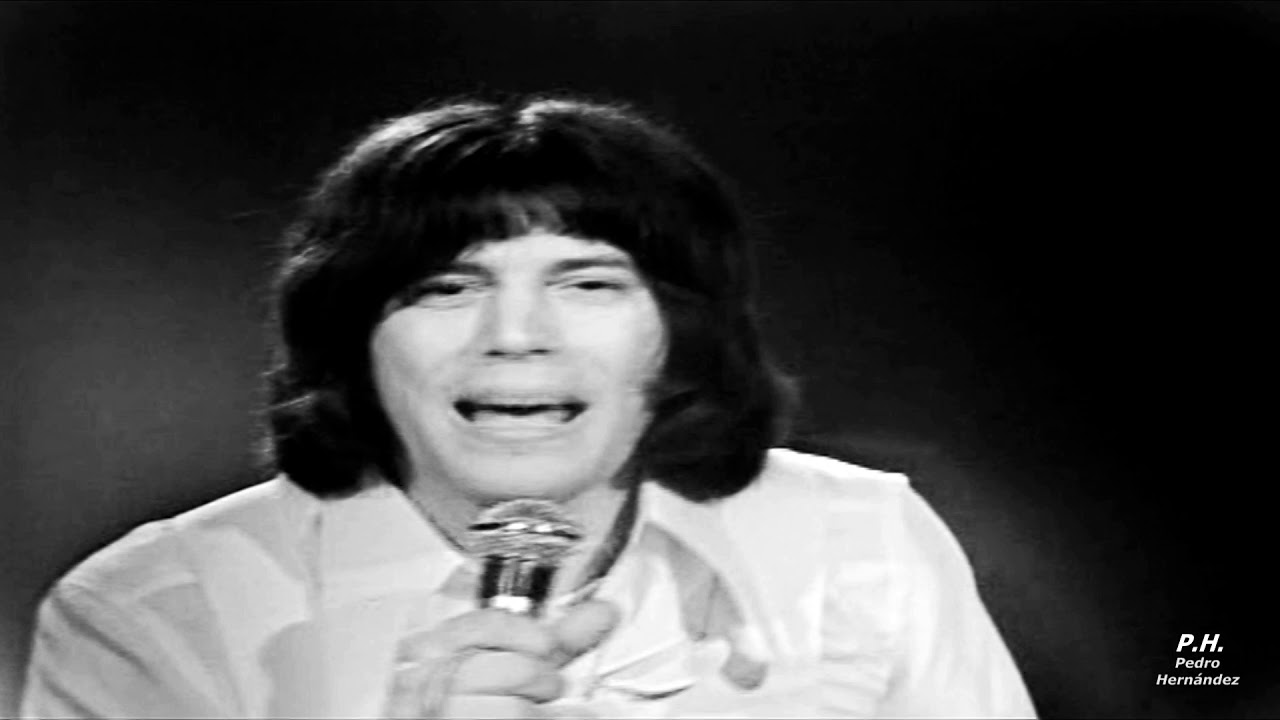 TONY RONALD – I Love You Baby (1971)