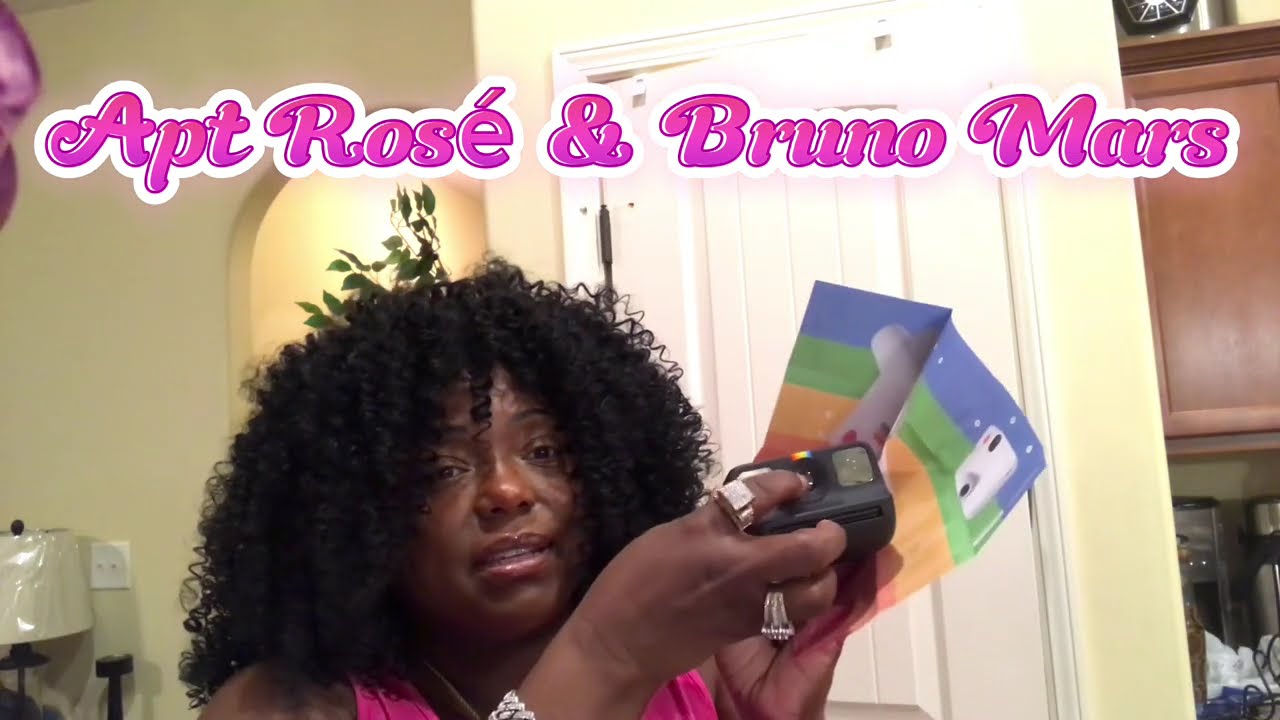 APT Rosé & Bruno Mars Package