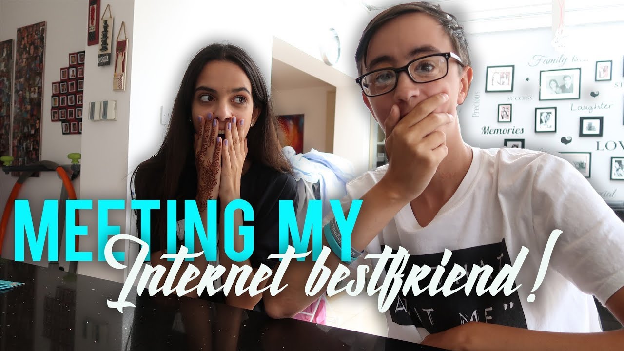 MY INTERNET BEST FRIEND TRIED TO STEAL MY YOUTUBE CHANNEL