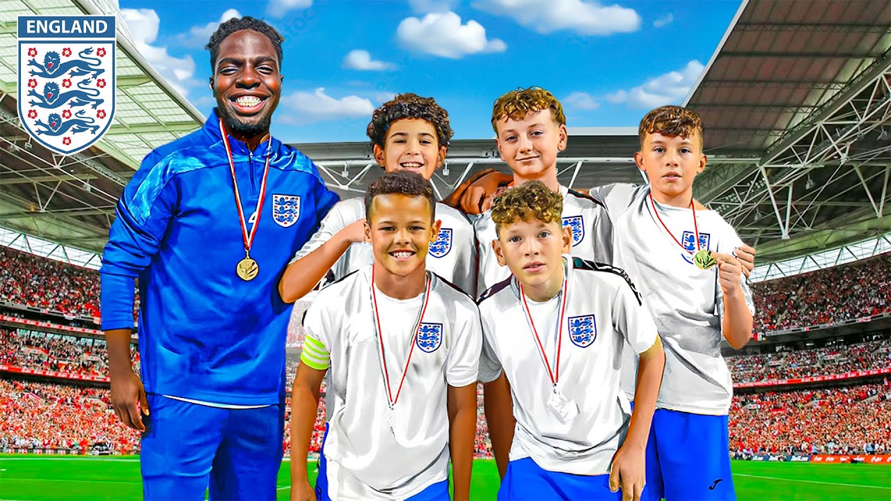 I Entered A World Cup Tournament For ENGLAND!