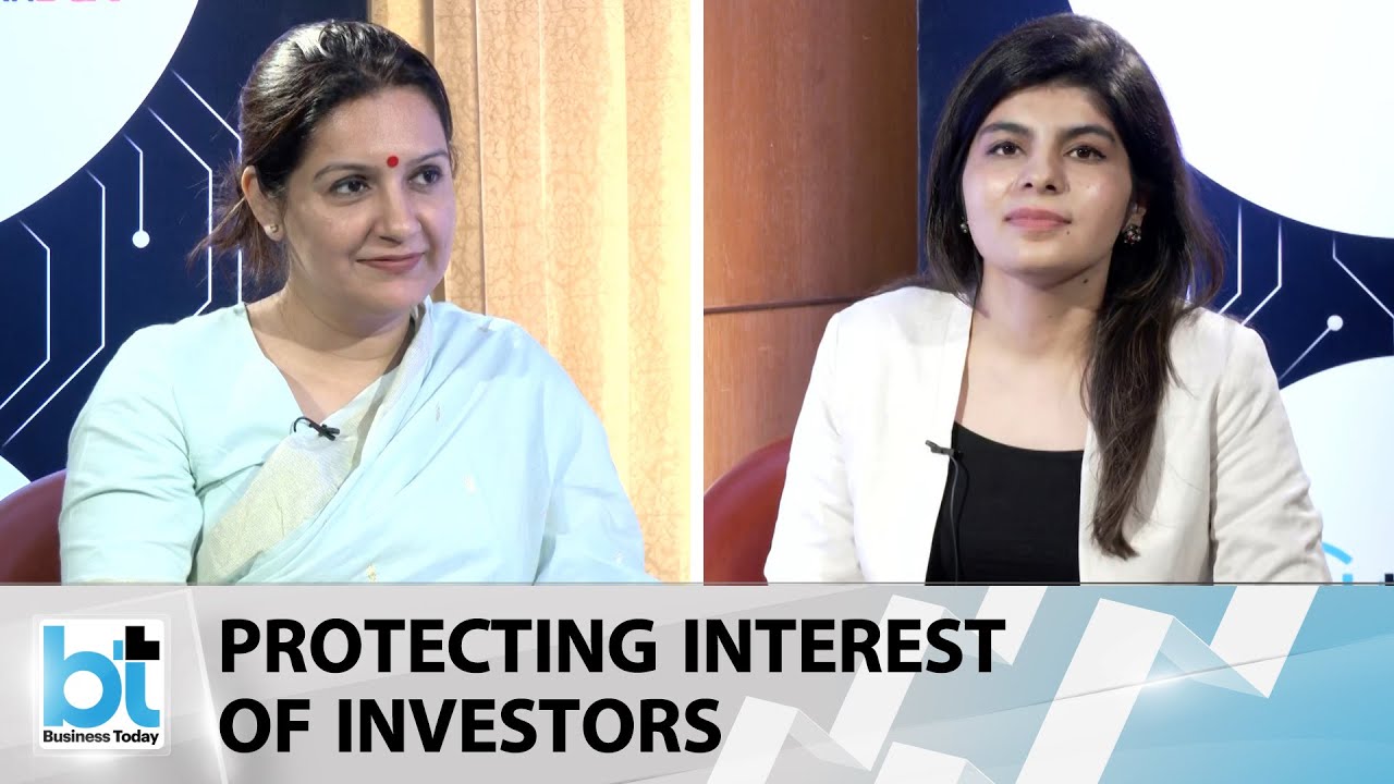 Shiv Sena, MP, Priyanka Chaturvedi on what should crypto regulation aim for? | 