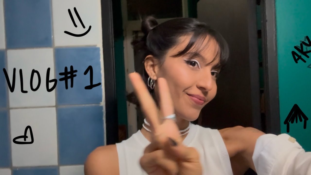 Vlog #1 Mi primera vez cantando en Francia/Suiza.