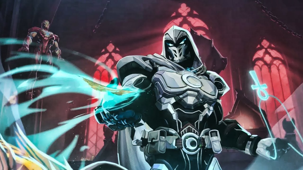 ЛУННЫЙ РЫЦАРЬ — ЕДИНСТВЕННЫЙ ПУТЬ