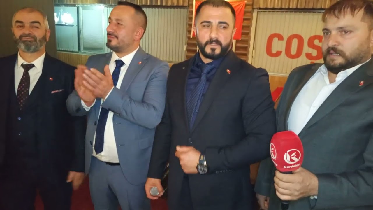 Emre Akdoğan, yemek programında konuştu