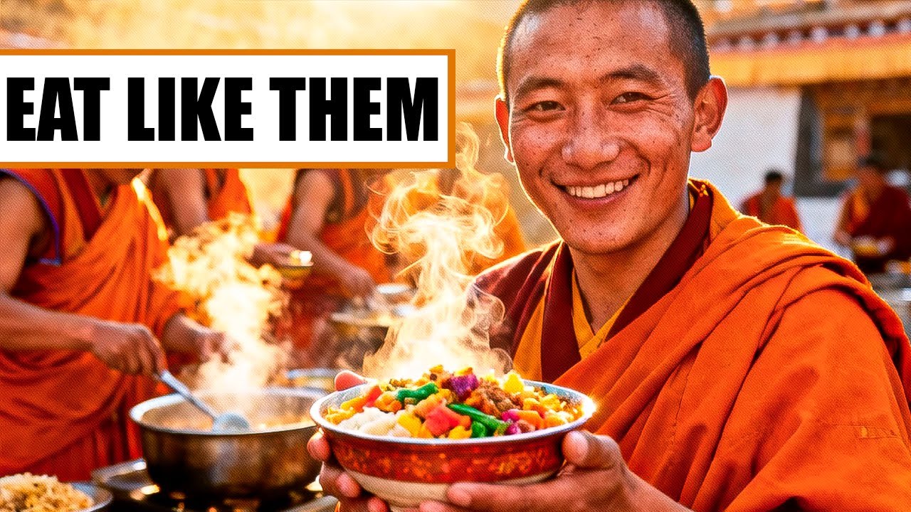20 Ancient Tibetan Foods That Keep Monks Strong for Life