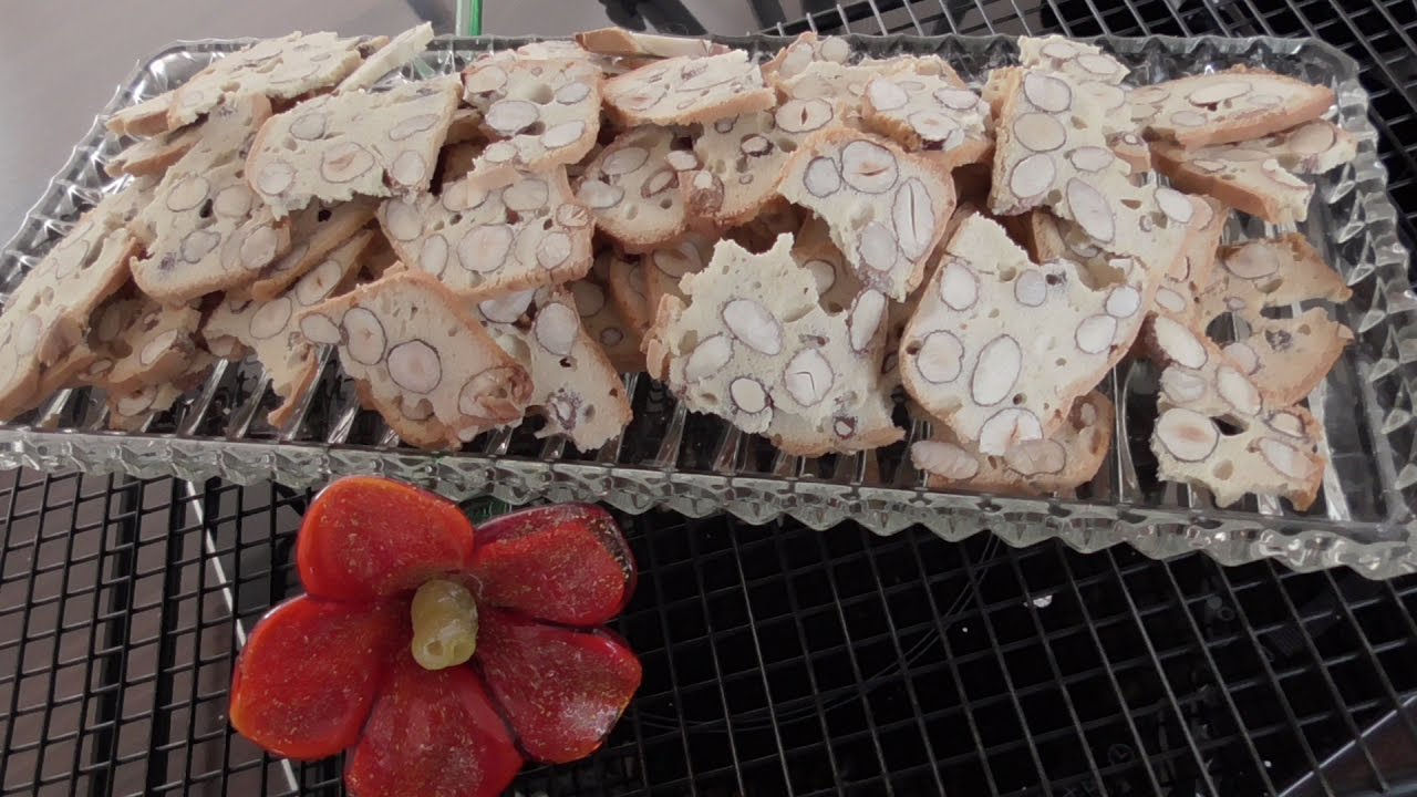 Cantuccini Thermomix®TM5