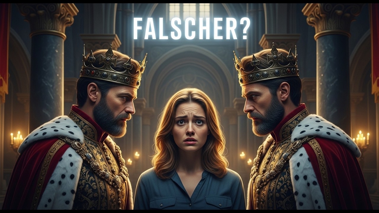 Welcher Ist Welcher？ Ich Spuckte Den Alpha Zwilling An – Der Andere Knurrte： Falscher Ehemann