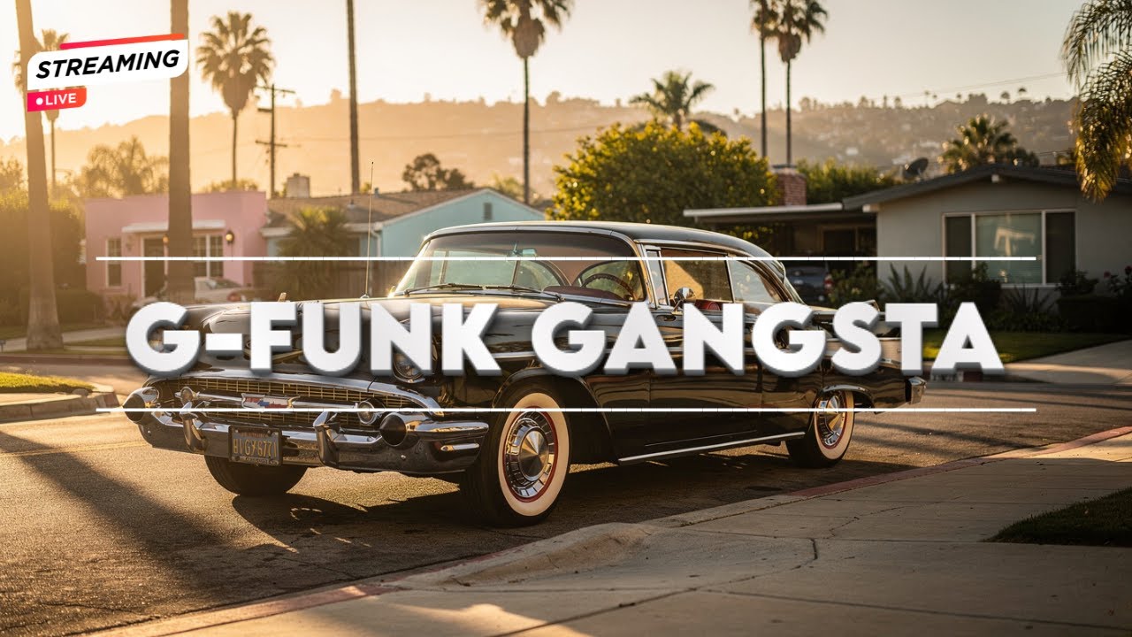 AFTER HOURS BLOCKS G-FUNK GANGSTA 🔥 2Pac, Ice Cube, Dr. Dre, Snoop Dogg Style Mix