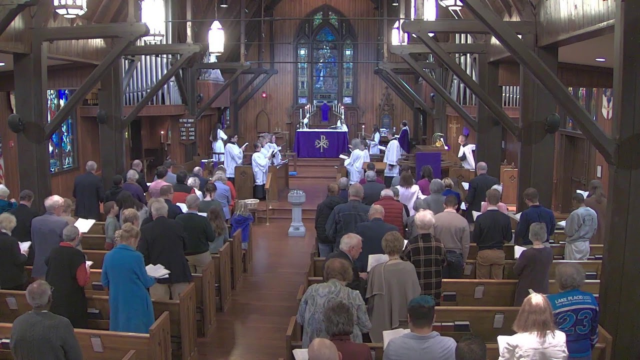 9:30 a.m. Sunday Service - 02/22/2026