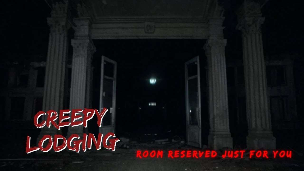 CREEPY LODGING | MYSTERIOUS & CREEPY HORROR STORY