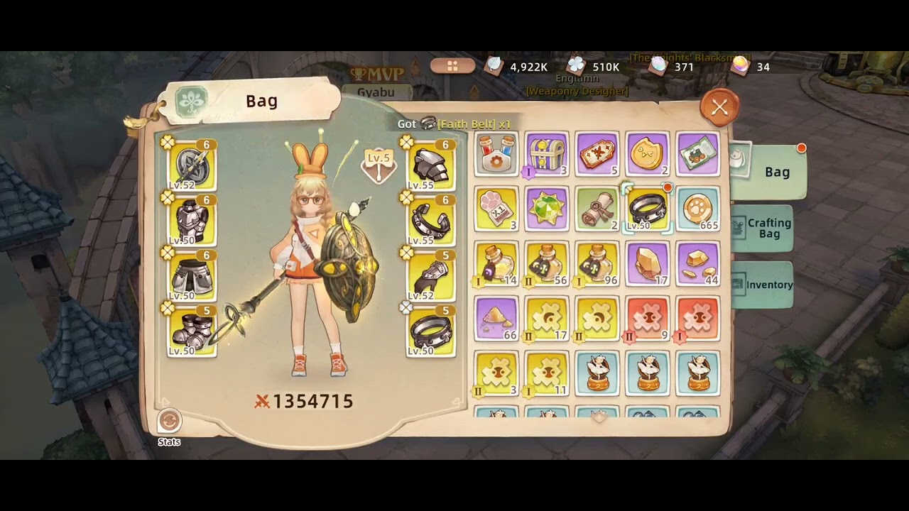 TREE OF SAVIOR NEVERLAND - HOW TO GET 5 LEAFS ( HIDDEN BUG IN TOS )