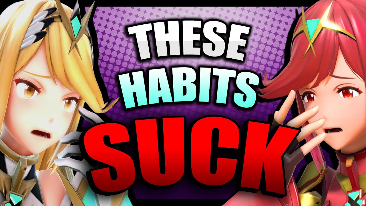 The WORST Pyra Mythra Habits