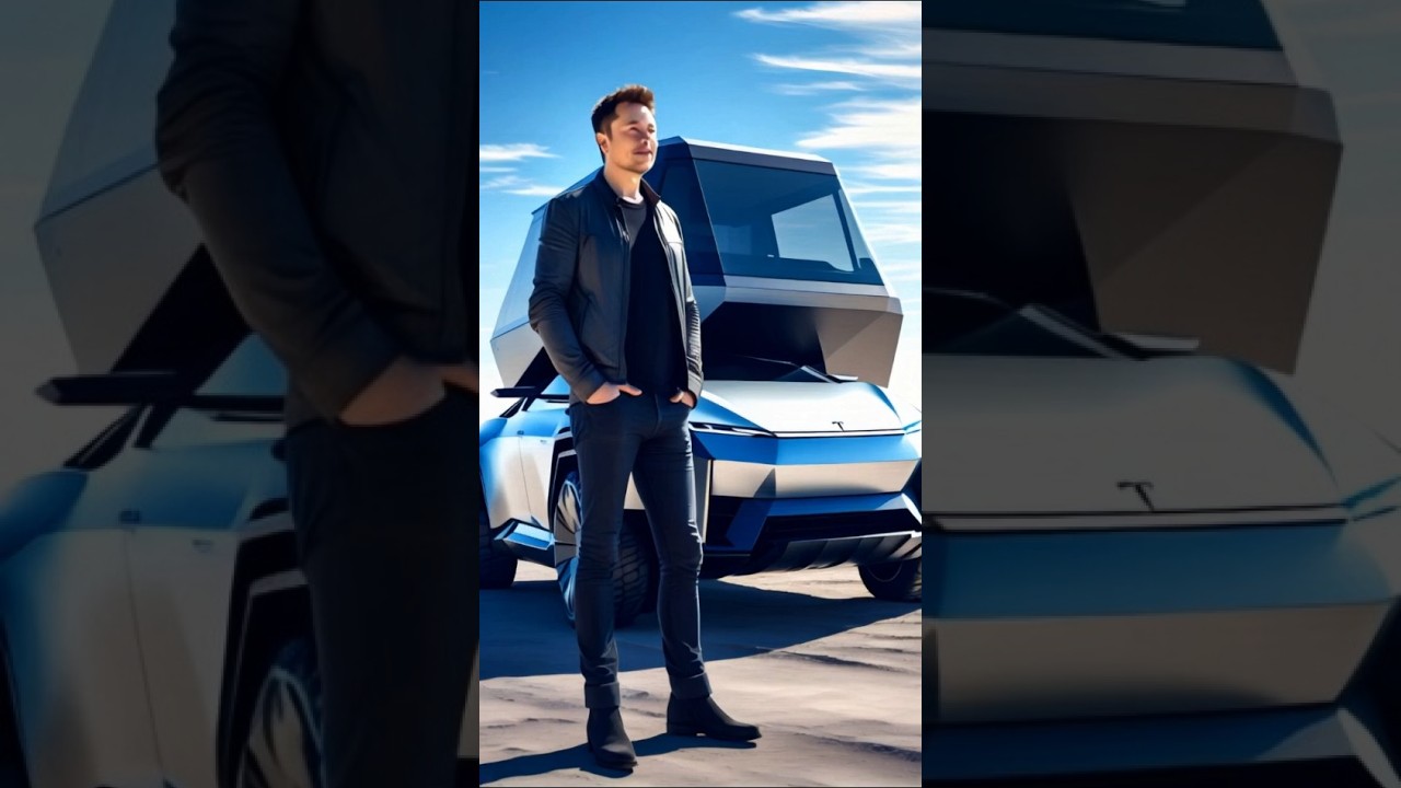 Elon Musk&rsquo;s Futuristic Vision Meets Alien Tech! 🚀✨
