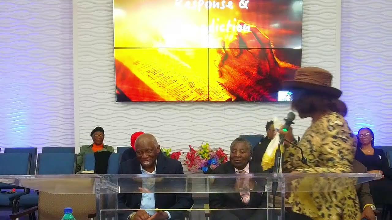 Lively Stone Church of God Bahamas Crusade 2026 | Restoration is here! | Friday February 6th, 2026