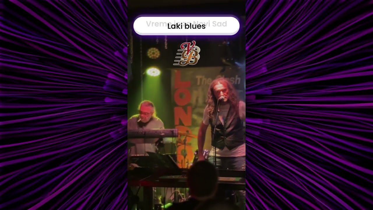 Vojvodjanski Blues Band