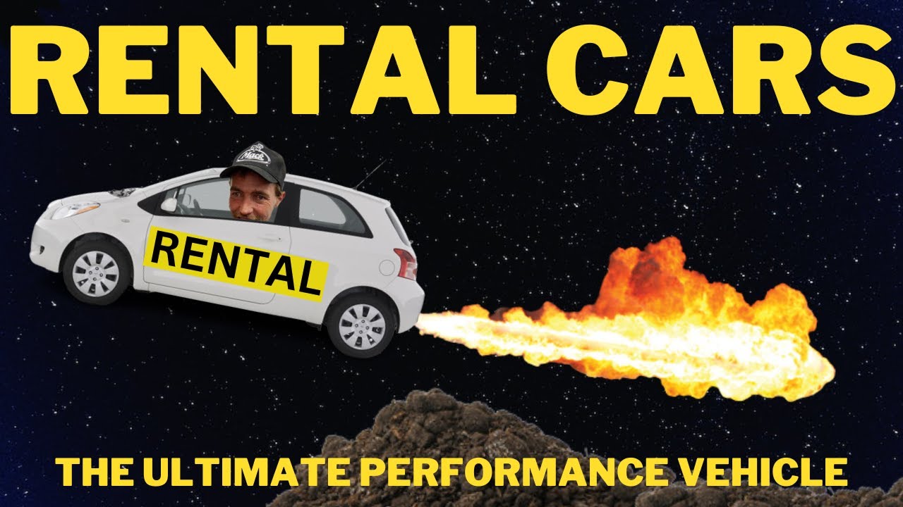 Rental Cars: The Ultimate Performance Vehicle