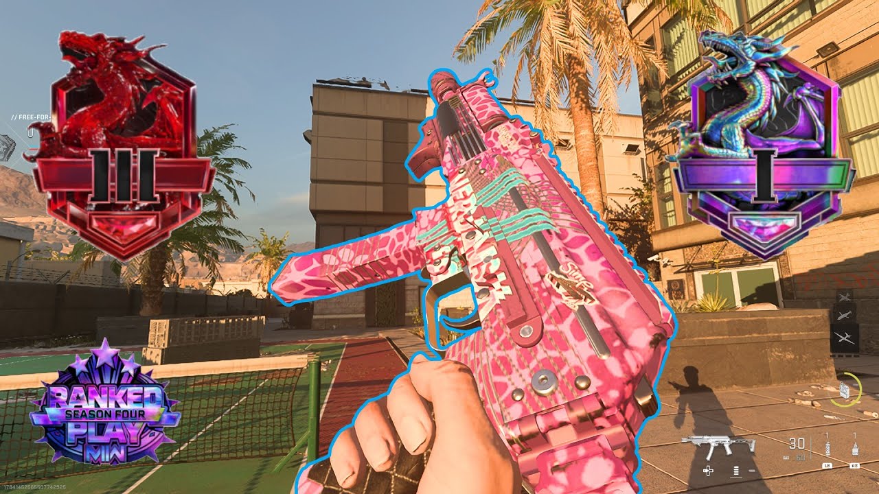 I made an insane comeback vs a Cheater on SND | MW2 Ranked Play