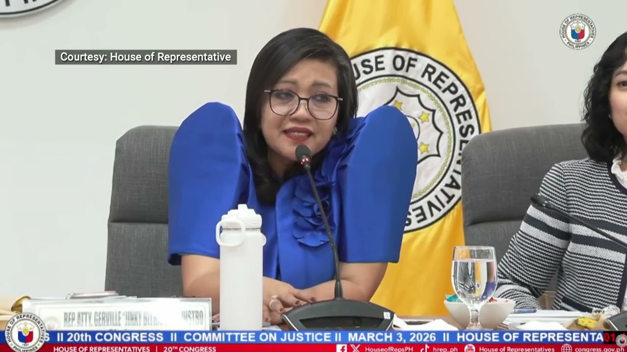 Justice panel, inilabas ang mga umano'y resibo sa suhulan sa DepEd | Bombo Radyo