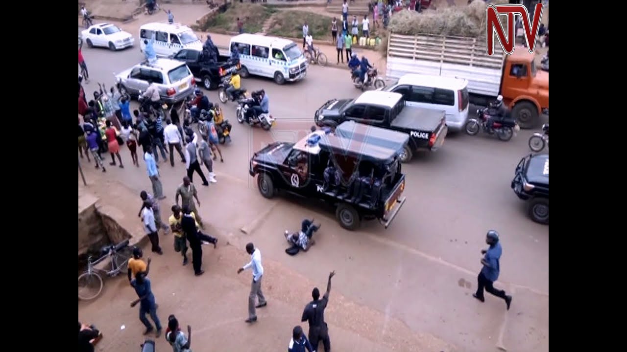 MPs call for swift action against police officers involved in knocking Besigye supporter