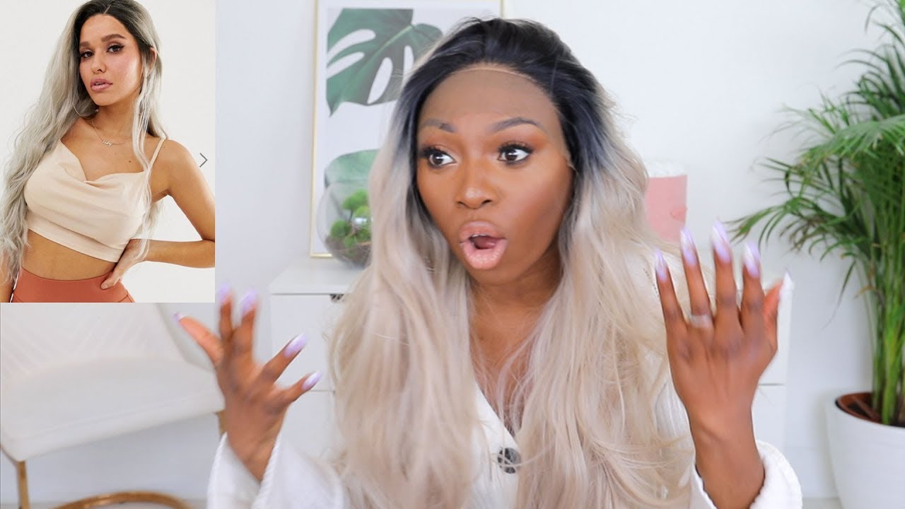 I TRIED ALL THE NEW WIGS FROM ASOS...*SHOCKING* SINCE WHEN DID THEY BECOME SO MAINSTREAM?