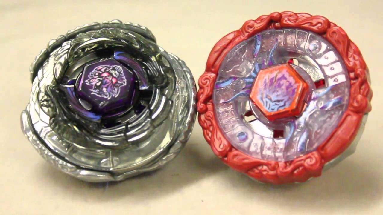 EPIC BEYBLADE BATTLE: Fusion Hades AD145SWD VS. Diablo Nemesis X:D