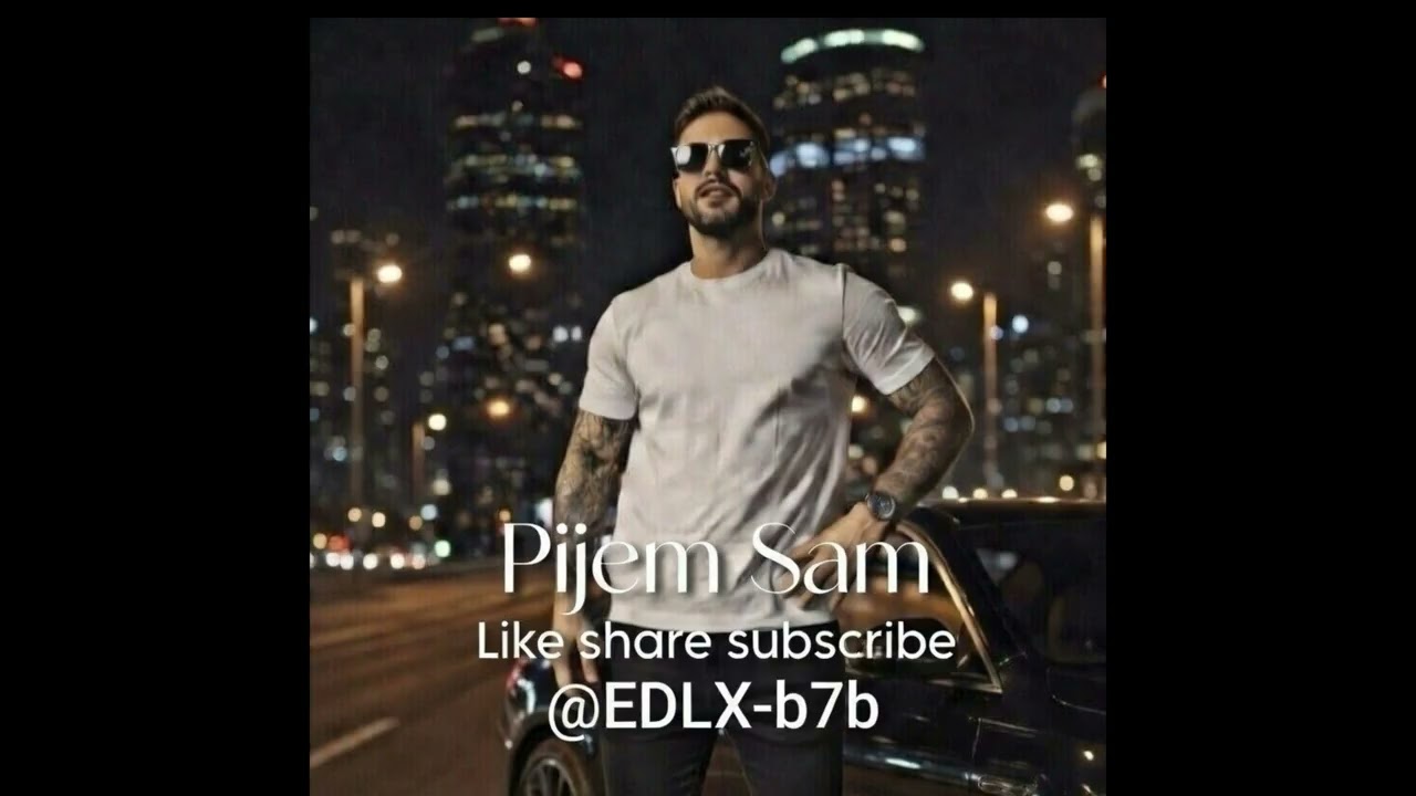 Pijem Sam 
