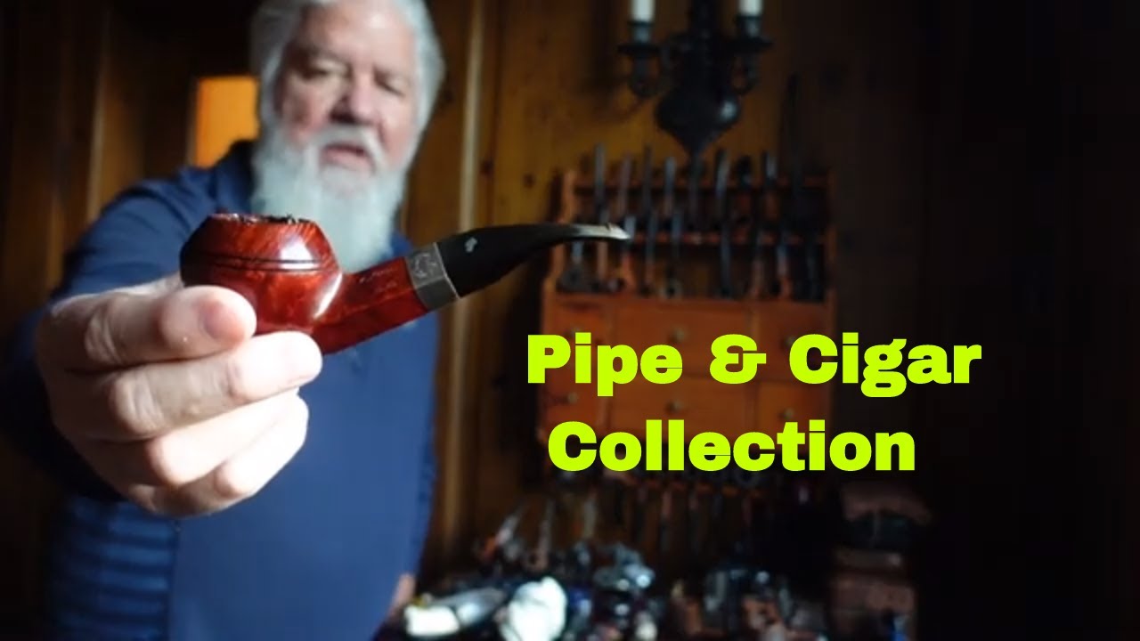 My Pipe and Cigar Collection