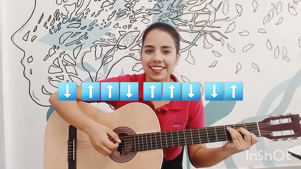Perla Tutoriales / Quiero conocer a Jesús / Yeshua / canción fácil con 3 acordes