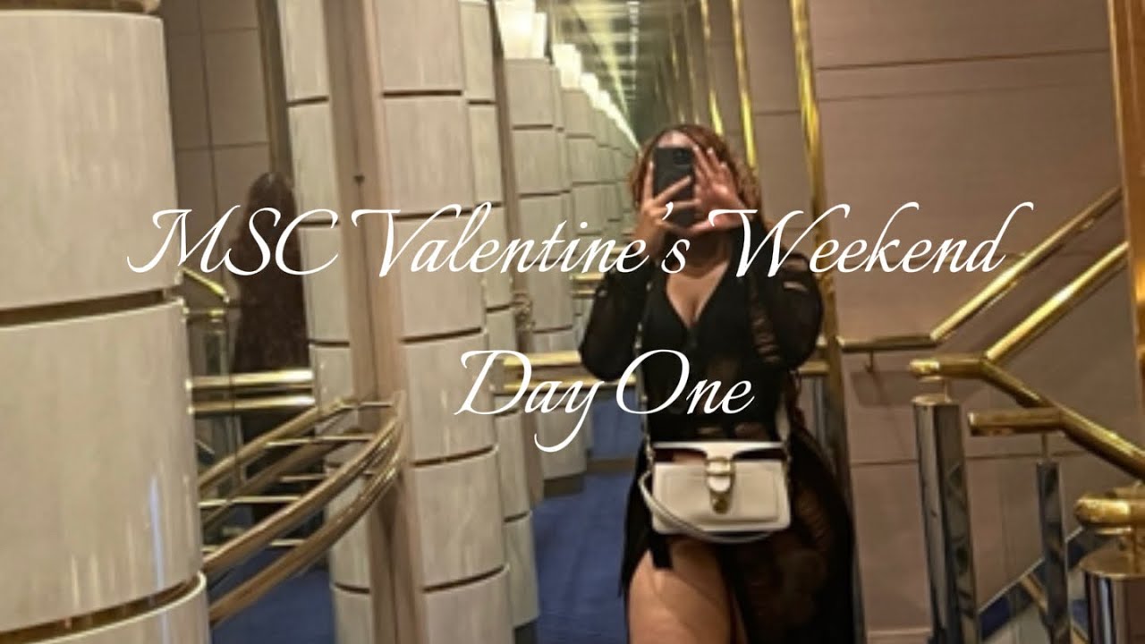MSC Opera for Valentines Weekend 