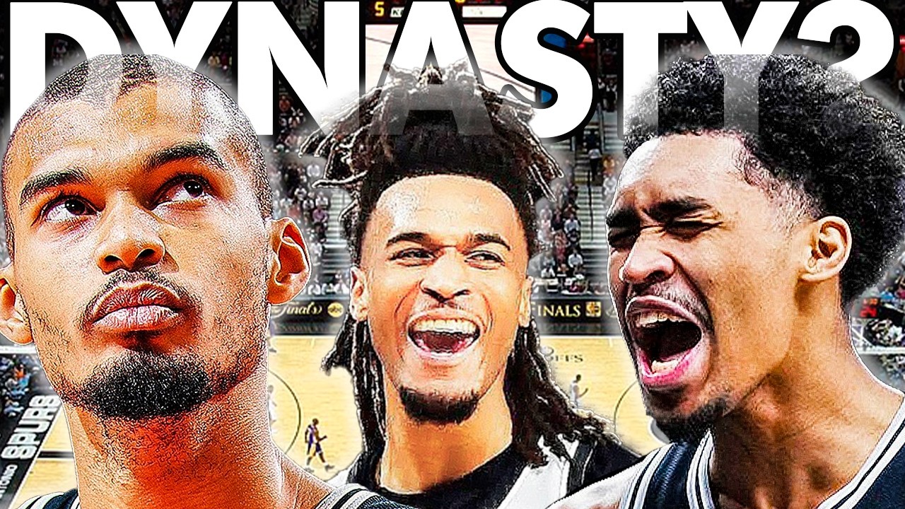 The Western Conference Should Be Worried About the Spurs