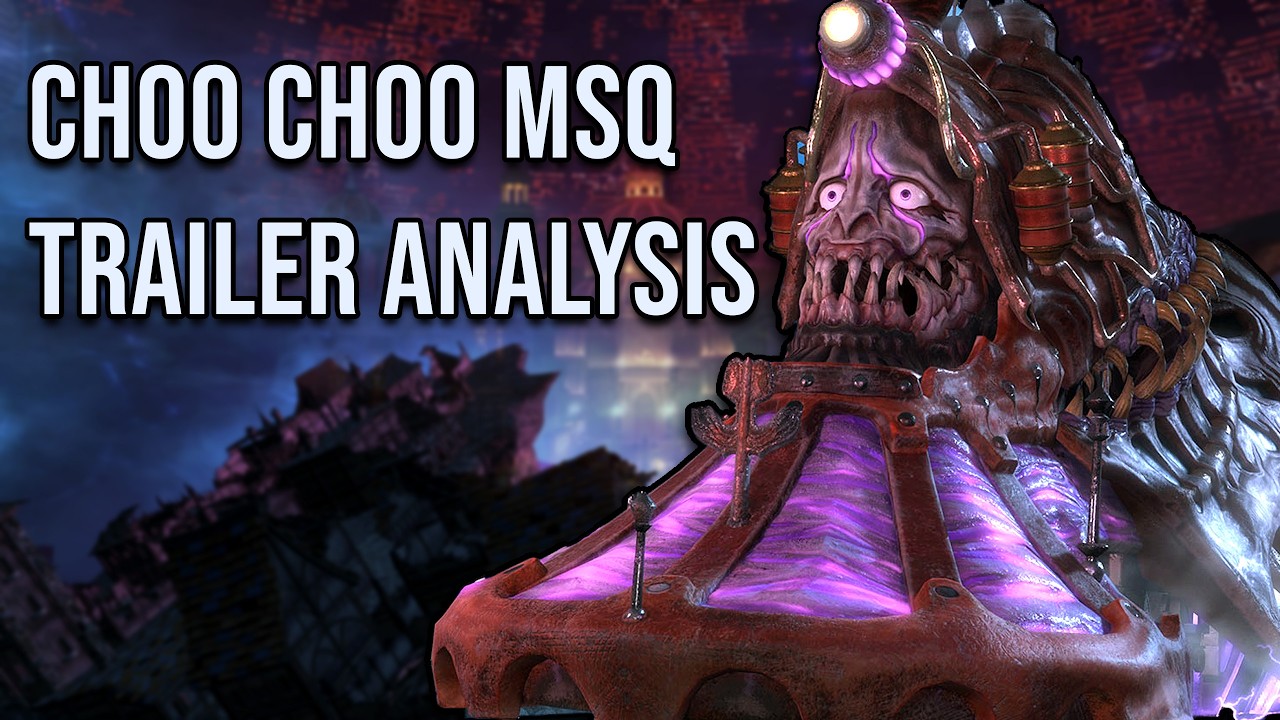Choo Choo MSQ: Why This Train Matters More Than You Think